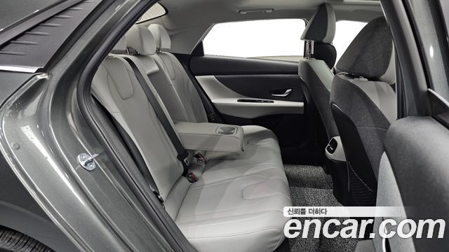 Hyundai Avante (CN7) 1.6 Inspiration 2023 — фото 12