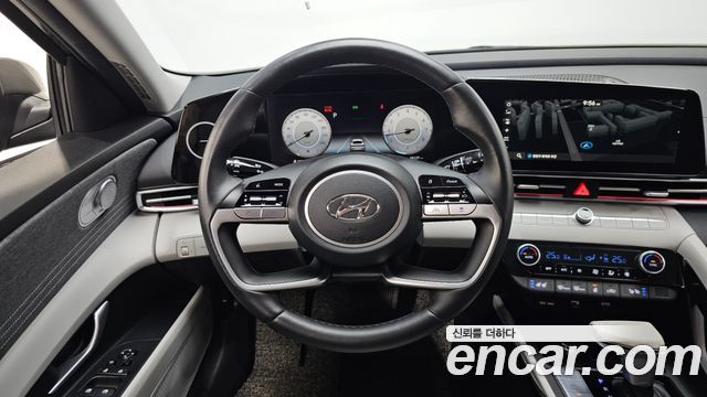 Hyundai Avante (CN7) 1.6 Inspiration 2023 — фото 13