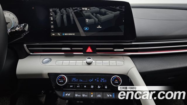 Hyundai Avante (CN7) 1.6 Inspiration 2023 — фото 14