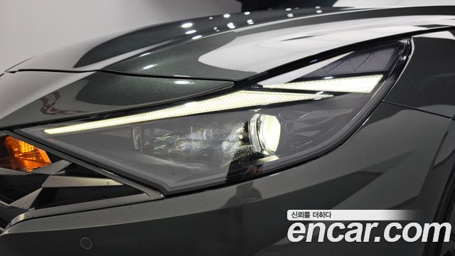 Hyundai Avante (CN7) 1.6 Inspiration 2023 — фото 22