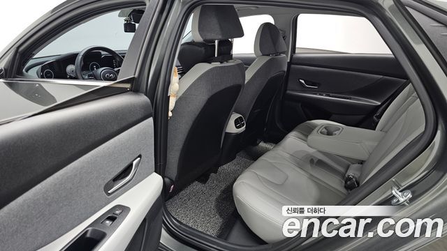 Hyundai Avante (CN7) 1.6 Inspiration 2023 — фото 26