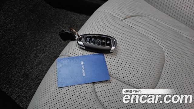 Hyundai Avante (CN7) 1.6 Inspiration 2023 — фото 35