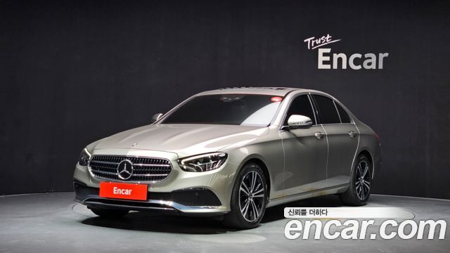 Mercedes-Benz E-Class (W213) E250 Avantgarde