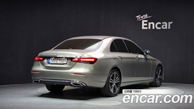 Mercedes-Benz E-Class (W213) E250 Avantgarde 2021 — фото 2