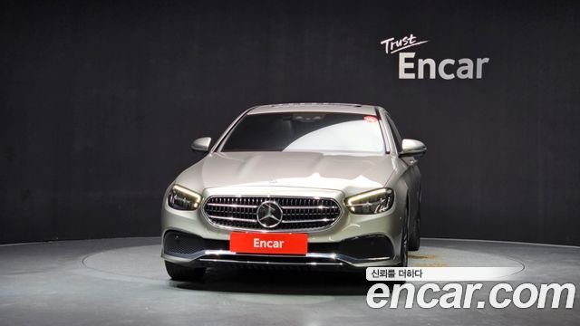 Mercedes-Benz E-Class (W213) E250 Avantgarde 2021 — фото 3