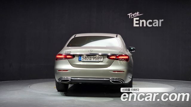 Mercedes-Benz E-Class (W213) E250 Avantgarde 2021 — фото 4