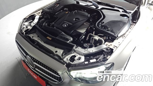 Mercedes-Benz E-Class (W213) E250 Avantgarde 2021 — фото 6