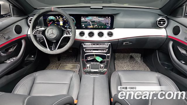 Mercedes-Benz E-Class (W213) E250 Avantgarde 2021 — фото 7