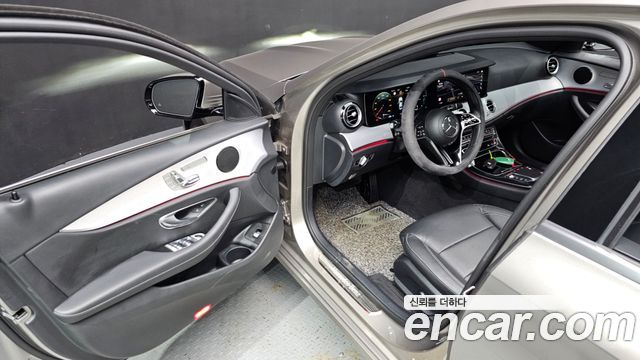 Mercedes-Benz E-Class (W213) E250 Avantgarde 2021 — фото 10