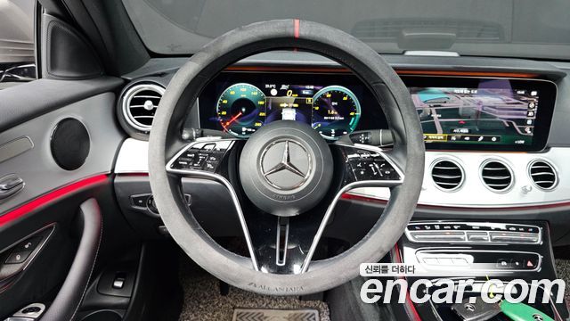 Mercedes-Benz E-Class (W213) E250 Avantgarde 2021 — фото 14