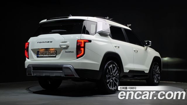 KG Mobility (SsangYong) Torres Gasoline 1.5 2WD T7 2023 — фото 2