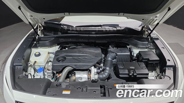 KG Mobility (SsangYong) Torres Gasoline 1.5 2WD T7 2023 — фото 6