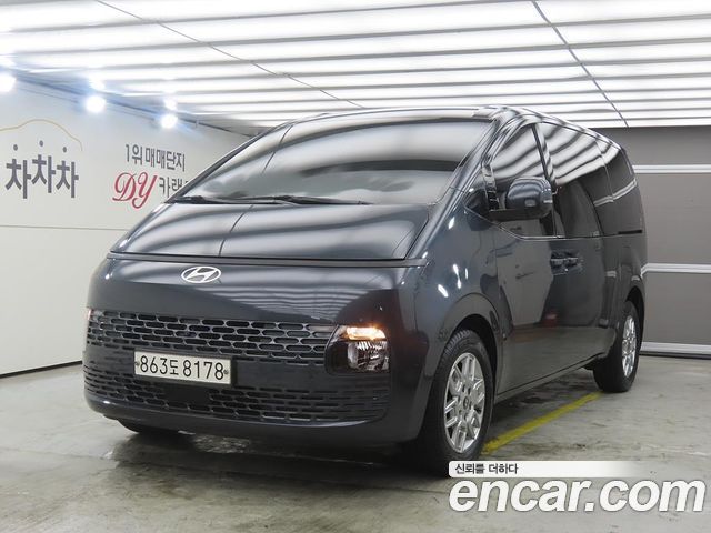 Hyundai Staria L3.5 Cargo 3-Seater Modern