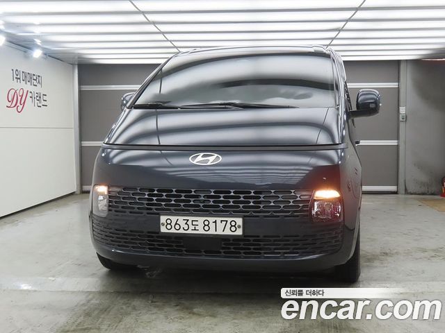 Hyundai Staria L3.5 Cargo 3-Seater Modern 2025 — фото 2