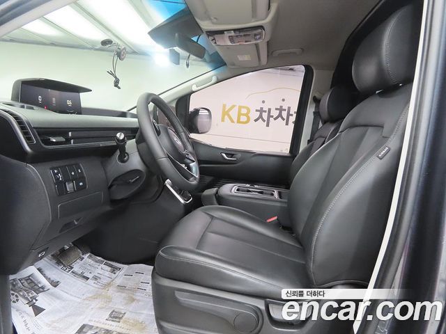 Hyundai Staria L3.5 Cargo 3-Seater Modern 2025 — фото 5