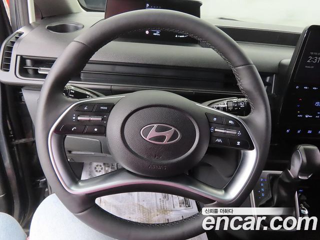 Hyundai Staria L3.5 Cargo 3-Seater Modern 2025 — фото 7