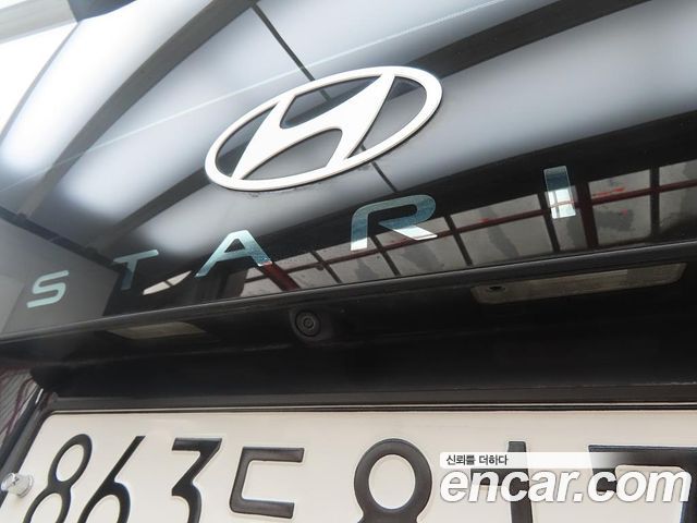 Hyundai Staria L3.5 Cargo 3-Seater Modern 2025 — фото 20