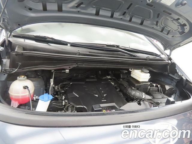 Hyundai Staria L3.5 Cargo 3-Seater Modern 2025 — фото 23