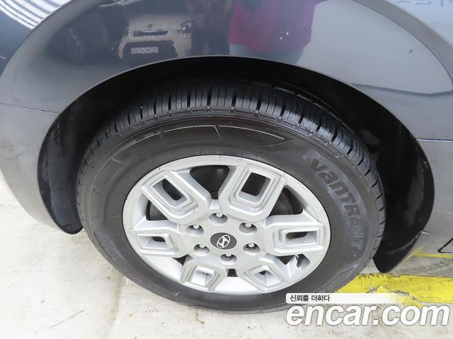 Hyundai Staria L3.5 Cargo 3-Seater Modern 2025 — фото 24