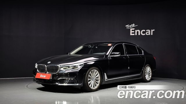 BMW 7 Series (G11) 730Ld xDrive