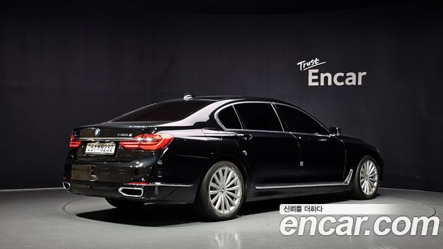 BMW 7 Series (G11) 730Ld xDrive 2018 — фото 2