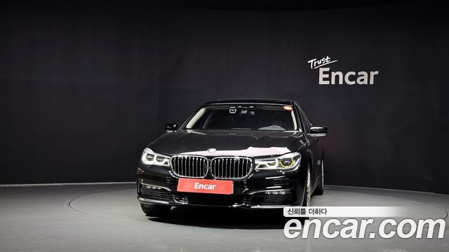 BMW 7 Series (G11) 730Ld xDrive 2018 — фото 3