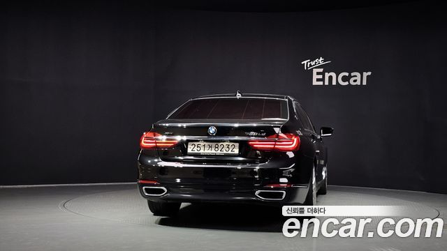 BMW 7 Series (G11) 730Ld xDrive 2018 — фото 4