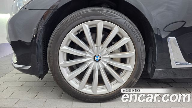 BMW 7 Series (G11) 730Ld xDrive 2018 — фото 5
