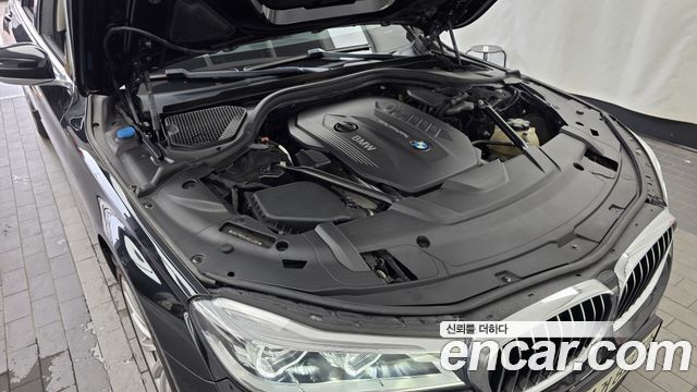 BMW 7 Series (G11) 730Ld xDrive 2018 — фото 6
