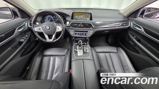 BMW 7 Series (G11) 730Ld xDrive 2018 — фото 7