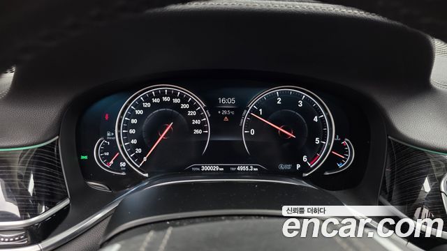 BMW 7 Series (G11) 730Ld xDrive 2018 — фото 8