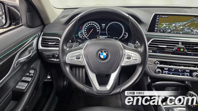 BMW 7 Series (G11) 730Ld xDrive 2018 — фото 13