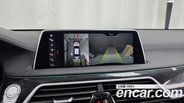 BMW 7 Series (G11) 730Ld xDrive 2018 — фото 15