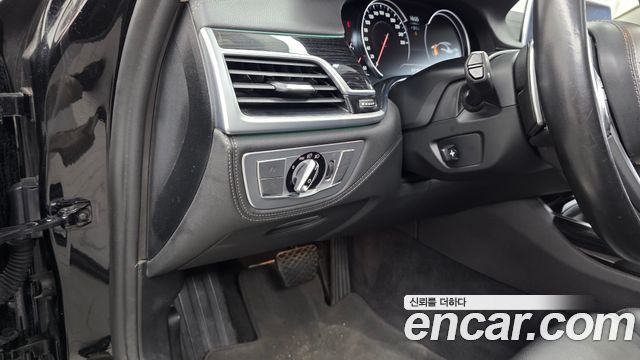 BMW 7 Series (G11) 730Ld xDrive 2018 — фото 18