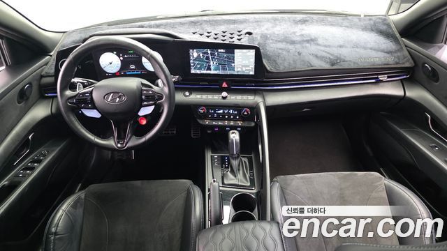 Hyundai Avante (CN7) 2.0 N 2023 — фото 7