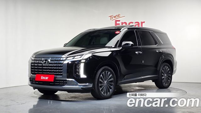 Hyundai Palisade Diesel 2.2 4WD Calligraphy 2024 — фото 1