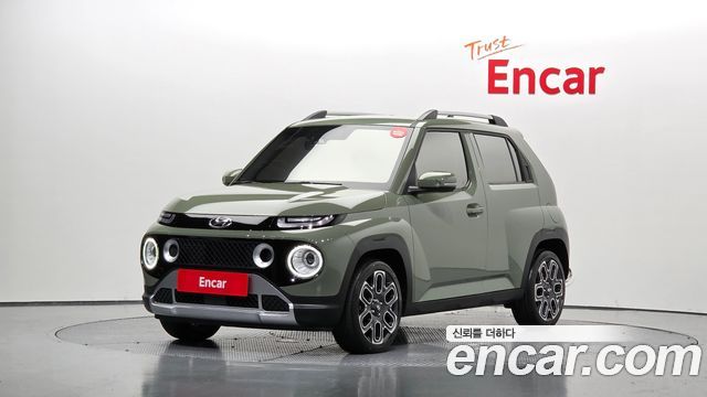 Hyundai Casper Turbo Inspiration