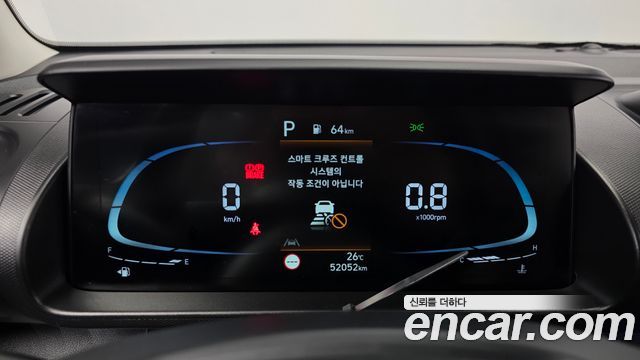 Hyundai Casper Turbo Inspiration 2022 — фото 8