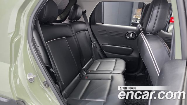 Hyundai Casper Turbo Inspiration 2022 — фото 12