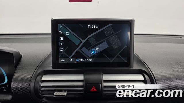 Hyundai Casper Turbo Inspiration 2022 — фото 14
