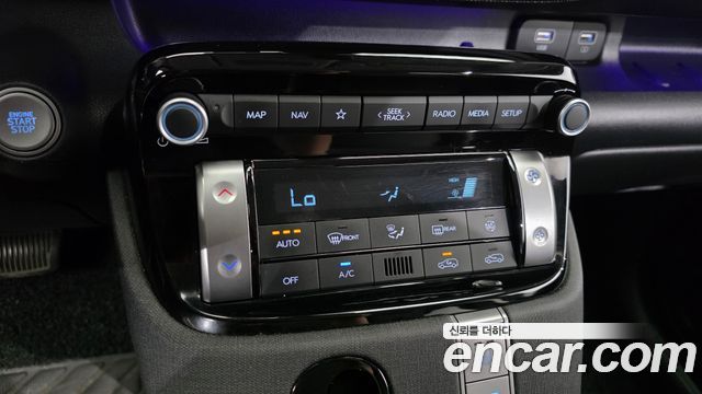 Hyundai Casper Turbo Inspiration 2022 — фото 17