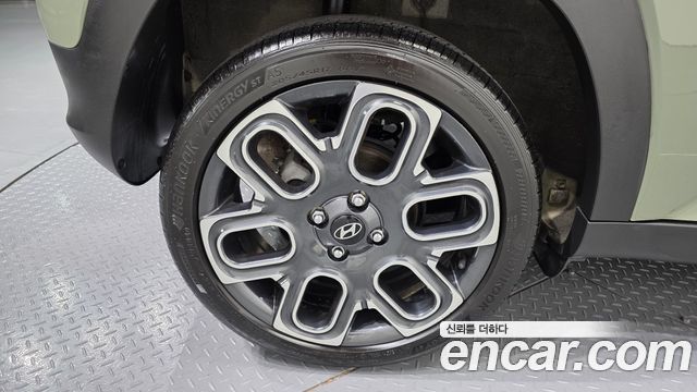 Hyundai Casper Turbo Inspiration 2022 — фото 21