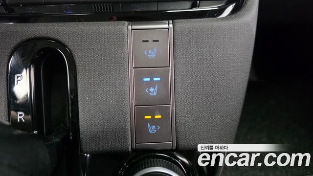 Hyundai Casper Turbo Inspiration 2022 — фото 29