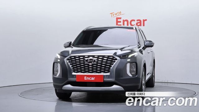 Hyundai Palisade Diesel 2.2 2WD Prestige 2021 — фото 3