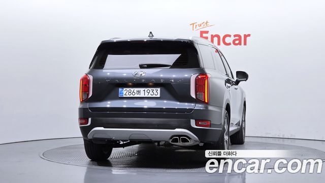 Hyundai Palisade Diesel 2.2 2WD Prestige 2021 — фото 4