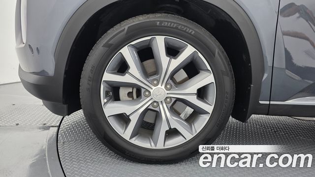Hyundai Palisade Diesel 2.2 2WD Prestige 2021 — фото 5