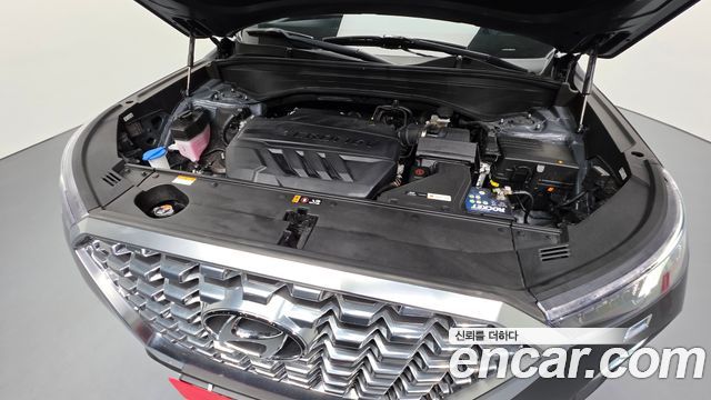 Hyundai Palisade Diesel 2.2 2WD Prestige 2021 — фото 6