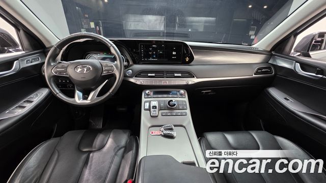 Hyundai Palisade Diesel 2.2 2WD Prestige 2021 — фото 7