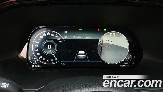 Hyundai Palisade Diesel 2.2 2WD Prestige 2021 — фото 8