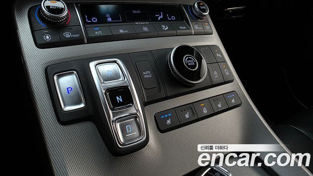 Hyundai Palisade Diesel 2.2 2WD Prestige 2021 — фото 9